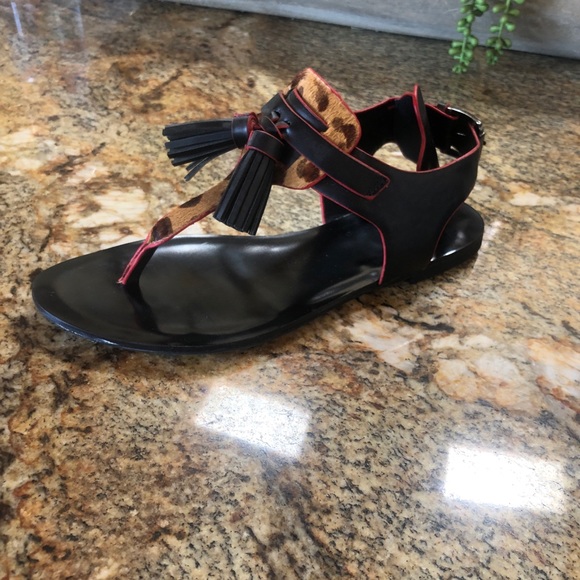 Zara size 36 sandal - Picture 3 of 3